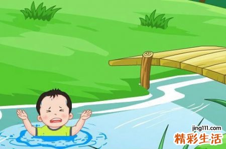 梦见邻居预示什么，做梦梦到邻居家的小孩掉河里了
