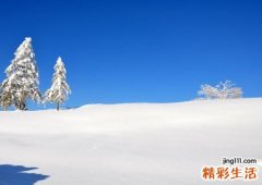 梦见雪崩好不好，做梦梦到雪崩但我躲过