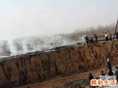 梦见好多坟是什么意思，女人梦见土坟堆