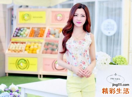 与水果有关适合女生的幽默萌系网名