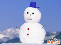 梦见堆雪人是好是坏，做梦梦到和女朋友一起堆雪人