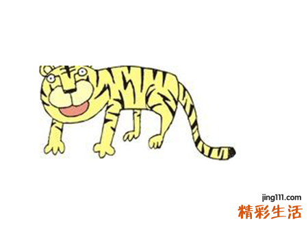 梦见被别人追赶好吗，做梦梦到被别人追赶老虎救了自己