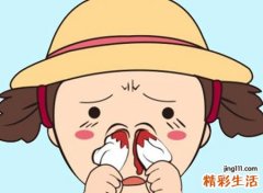 梦见流鼻血啥意思，做梦梦到自己看见美女流鼻血了