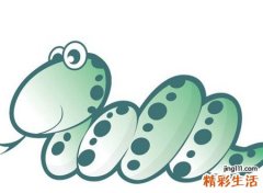 梦见蟒蛇缠身啥预兆，做梦梦到自己亲人被蟒蛇缠身