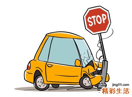 女人梦见撞车什么预兆