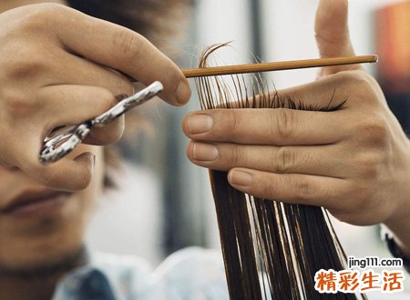 女人梦见头发剪短了是什么预兆