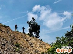女人梦见爬坡爬上去了是什么兆头