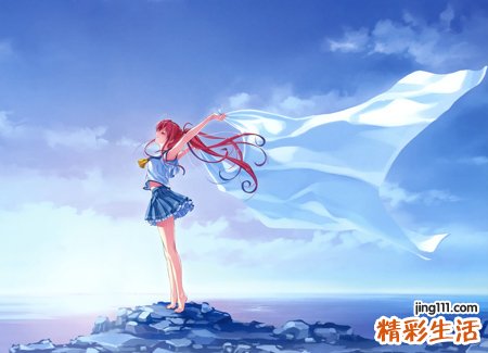 好听的女生微信网名唯美版
