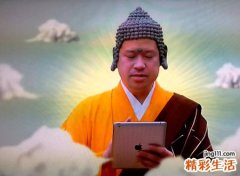 梦见佛祖显灵，梦到佛祖现身还有佛光