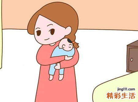 梦见自己小孩死了真的好恐怖，母亲梦见自己孩子死了