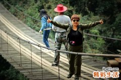 梦见过桥代表什么，做梦梦到走过了危险的桥