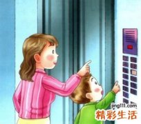 梦见坐电梯怎么回事，做梦梦到和姑姑坐电梯时电梯坏了
