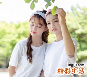 简短简单的2个字闺蜜网名