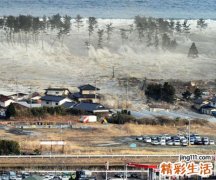 梦见地震海啸是好事吗，做梦梦到深夜里地震海啸来袭