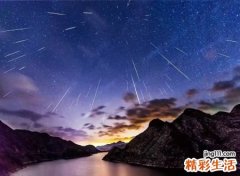 梦见流星雨好不好，做梦梦到壮观的流星雨