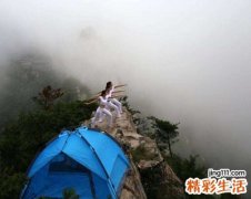 梦见悬崖预示什么，做梦梦到在悬崖峭壁上行走自如