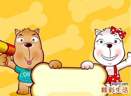 梦见狼狗代表什么，做梦梦到一只忠诚温柔的狼狗