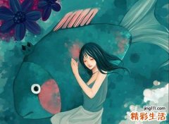 梦见抓鱼是好是坏，做梦梦到在河里洗澡时抓到鱼