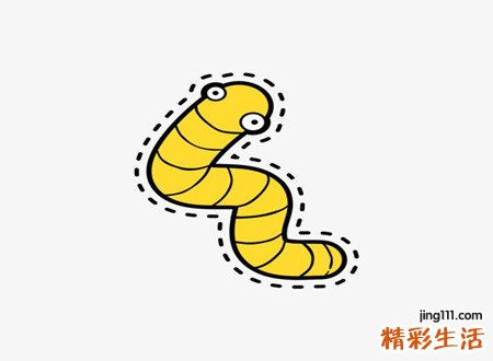 梦见蛆虫是什么意思，做梦梦到密密麻麻的蛆虫
