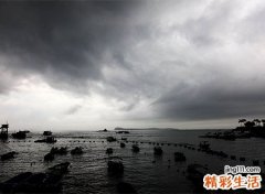 梦见暴风雨啥意思，做梦梦到自己渴望暴风雨来的更猛烈些