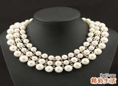 梦见珍珠项链是好事吗，做梦梦到老公给我买限量版的珍珠项链