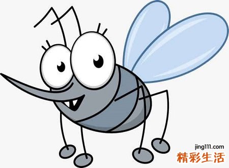 梦见蚊子啥预兆，做梦梦到被蚊子咬腿了