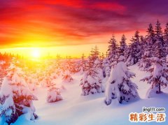 关于冬天下雪的唯美qq网名