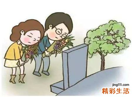 梦见很多坟是什么意思，女人做梦梦到很多坟墓