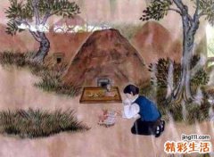 梦见好多坟墓好吗，女人梦见路过一片坟地