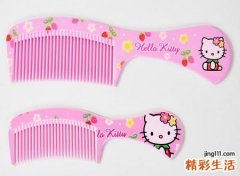 梦见梳子断了是好是坏，做梦梦到正在梳头梳子断了好多齿