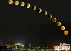 梦见月全食预示什么，做梦梦到月食真的很灵验吗