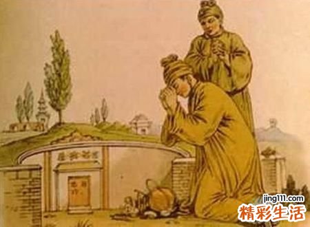 梦见上坟好不好，做梦梦到好多人一起上坟