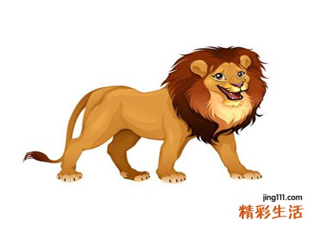 梦见老虎有什么寓意，做梦梦到老虎和狮子成为好朋友