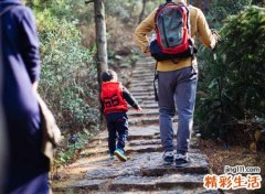 梦见爬山啥意思，做梦梦到我和妈妈一起去泰山爬山