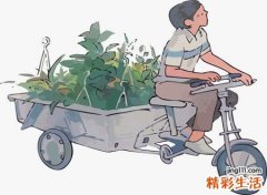 梦见骑车说明啥，做梦梦到自己骑着脚蹬三轮爬坡有人帮忙