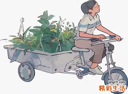 梦见骑车说明啥，做梦梦到自己骑着脚蹬三轮爬坡有人帮忙
