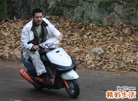 梦见摩托车是什么意思，做梦梦到别人的摩托车