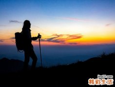 梦见自己去峨眉山爬山是什么意思