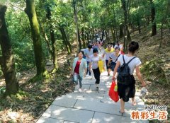 梦见和小伙伴一起爬山是什么意思