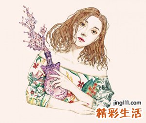 二字小清新qq网名，唯美有气质的女网名