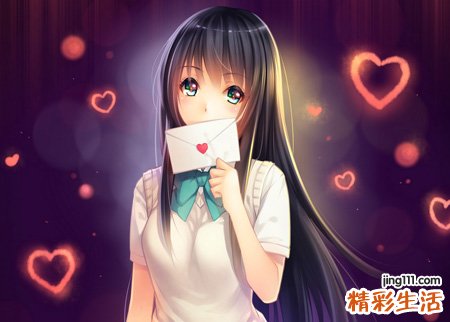 甜美清新的女生简短微信网名