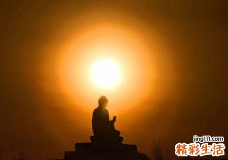 梦见佛光庇佑大地是什么意思