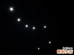 梦见北斗七星闪亮亮，做梦梦到北斗七星寓意