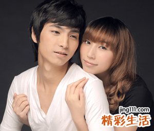 非主流情侣网名一男一女