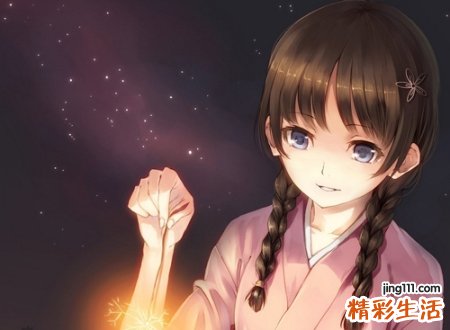 女生超萌清新的嘟嘟可爱网名