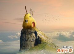 梦见悬崖峭壁上攀爬很危险，做梦梦到自己在悬崖边上很害怕