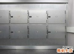 梦见太平间阴森恐怖好多死尸