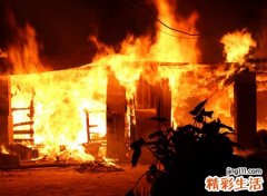 梦见森林火灾自己成功逃生