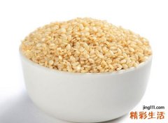 梦见芝麻杆结满了芝麻，女人梦见吃芝麻好不好