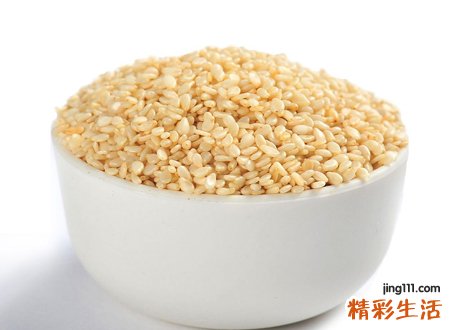梦见芝麻杆结满了芝麻，女人梦见吃芝麻好不好